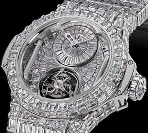 hublot costliest watches